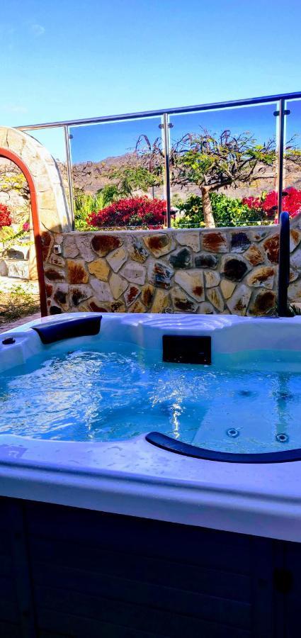 Casa Holmston, Duplex Villa With Hot Tub In Anfi Tauro Topaz Mogán 外观 照片